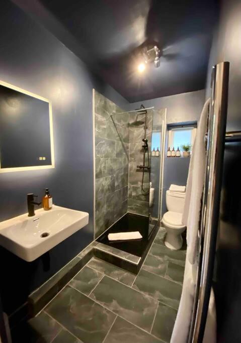 לונדון Stylish Studio For 3 Near Regents Park N4 מראה חיצוני תמונה
