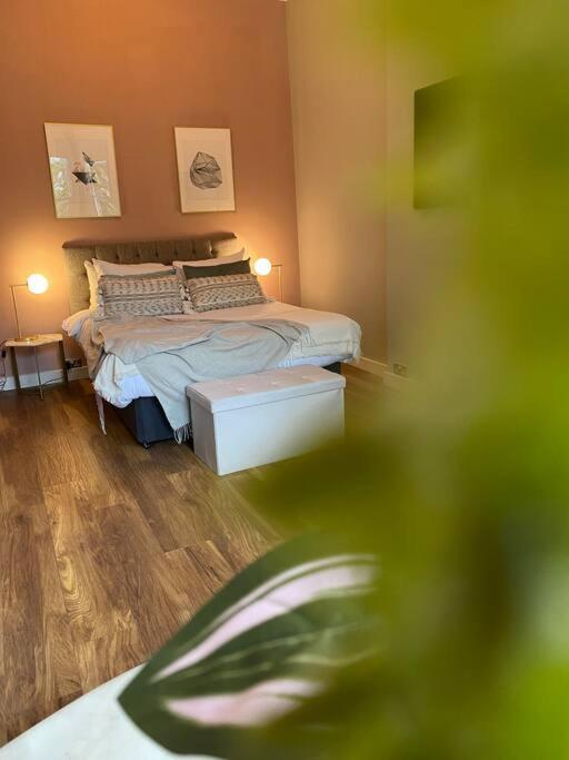 לונדון Stylish Studio For 3 Near Regents Park N4 מראה חיצוני תמונה