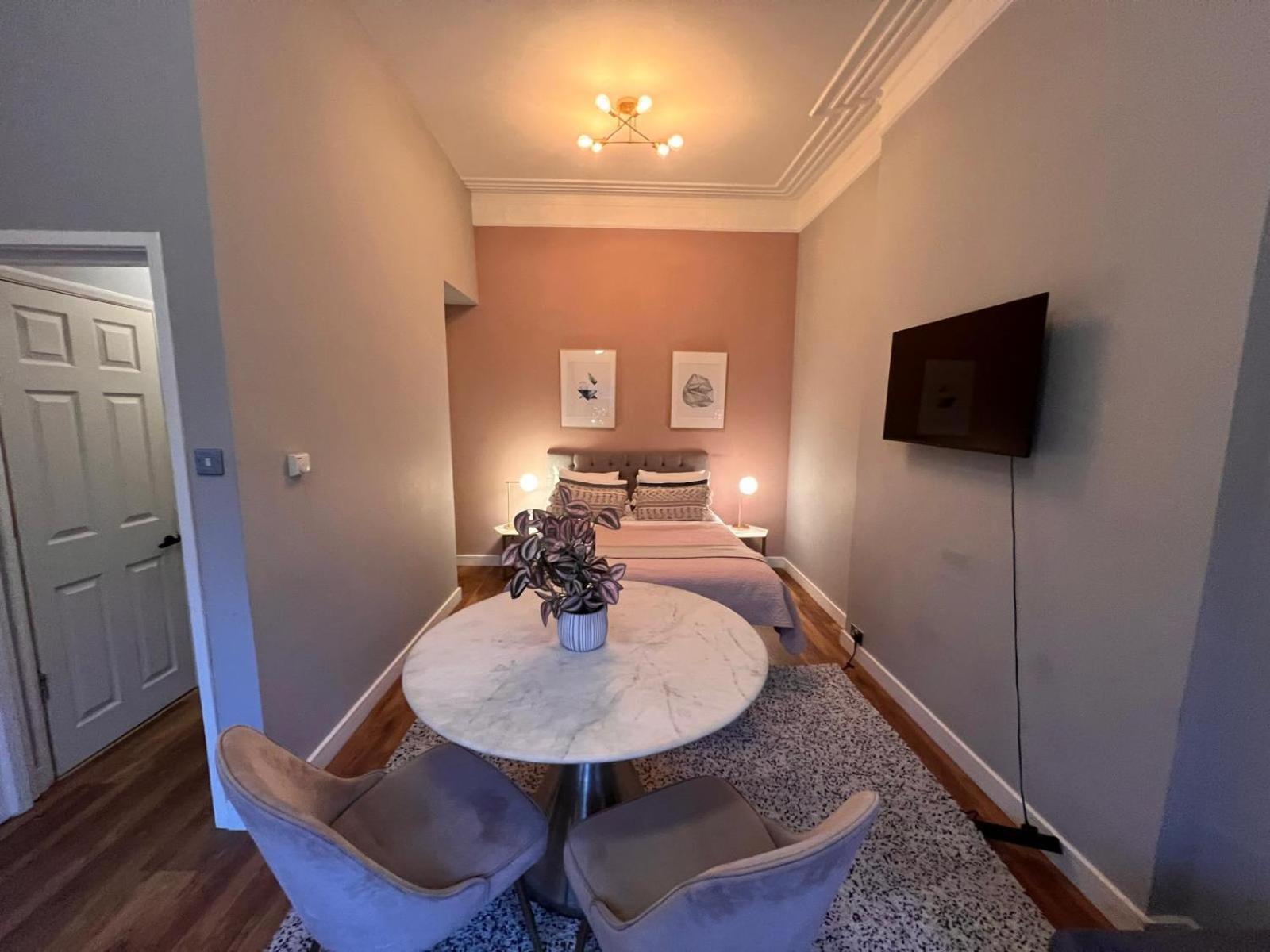 לונדון Stylish Studio For 3 Near Regents Park N4 מראה חיצוני תמונה