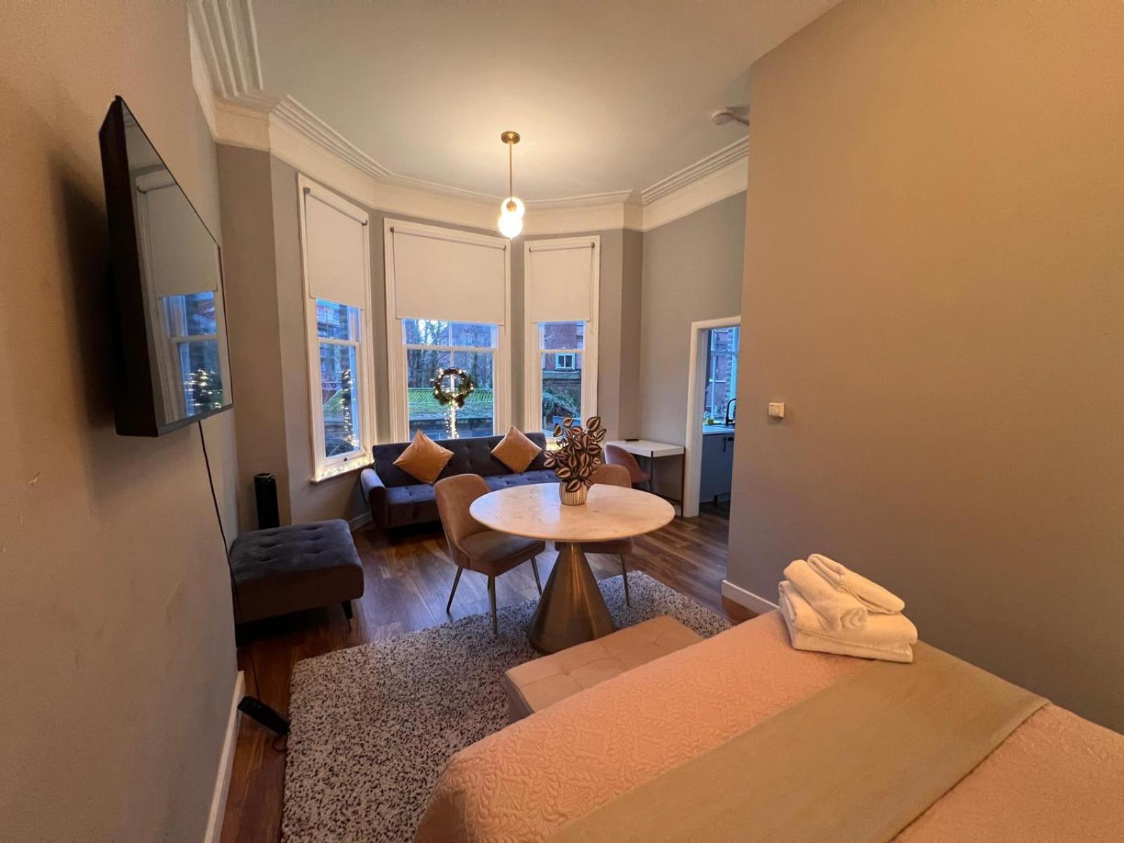 לונדון Stylish Studio For 3 Near Regents Park N4 מראה חיצוני תמונה