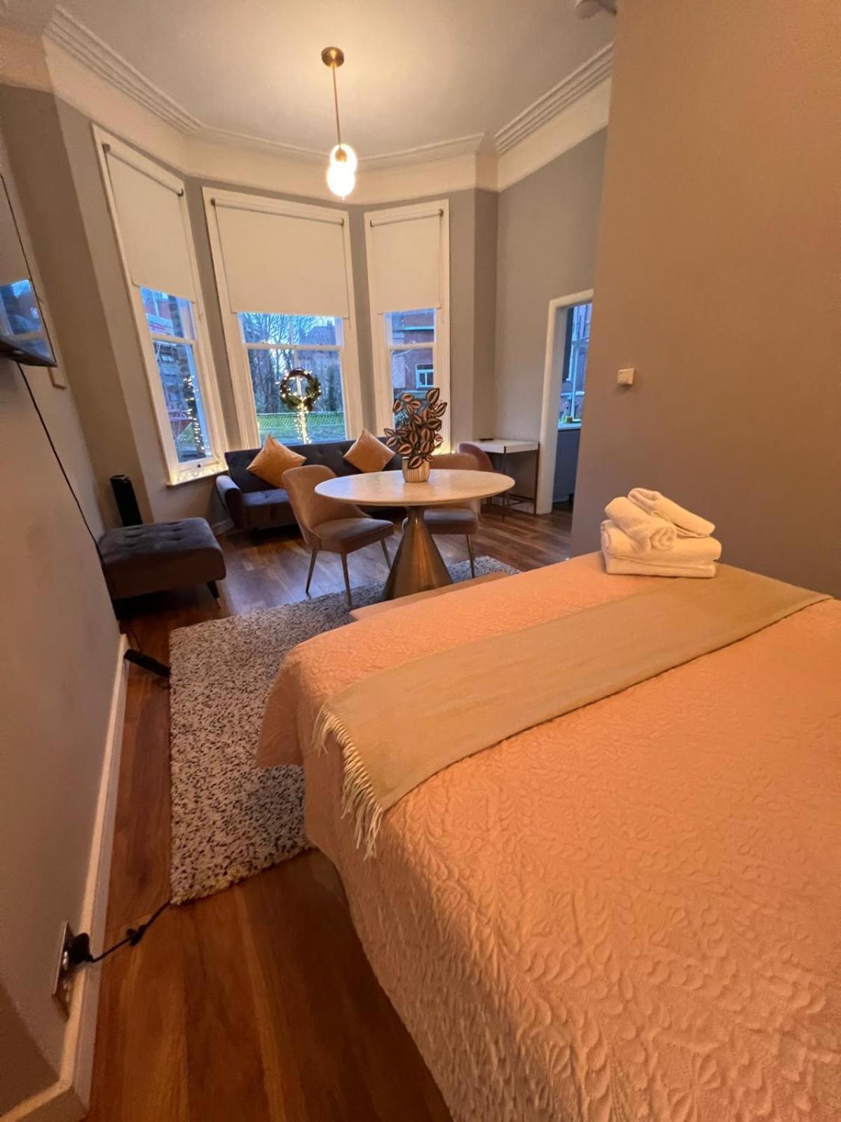 לונדון Stylish Studio For 3 Near Regents Park N4 מראה חיצוני תמונה